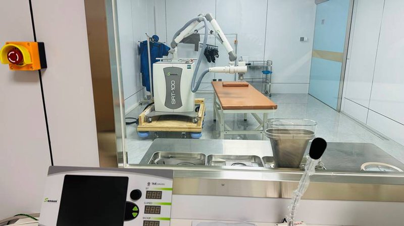 智能医疗时代的皮肤科诊疗系统:革新您的健康守护